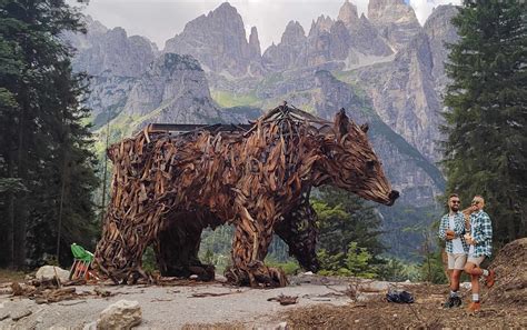 pradel molveno orso